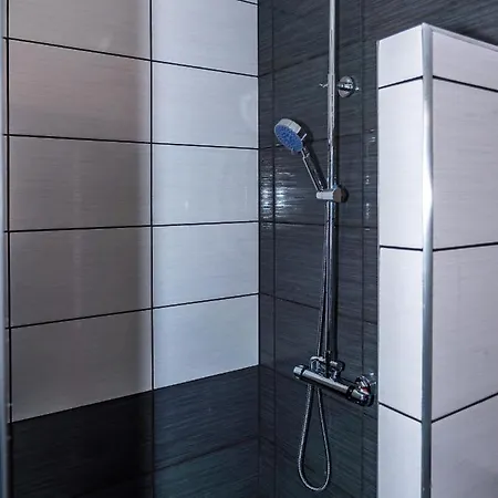 Feda Apartmanhaz Lejlighed *