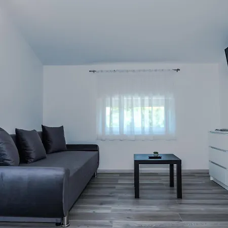 Feda Apartmanhaz Appartement *