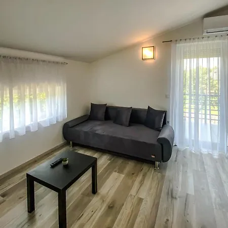 아파트 Feda Apartmanhaz *