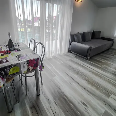 Feda Apartmanhaz * Balatonboglar