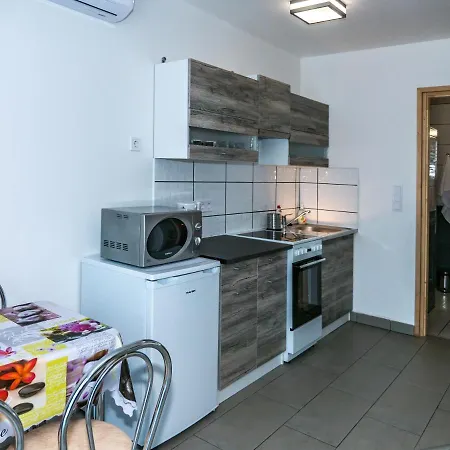Feda Apartmanhaz Lejlighed