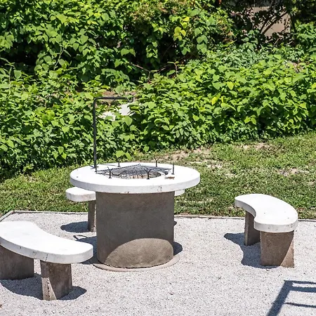 Feda Apartmanhaz Appartement *