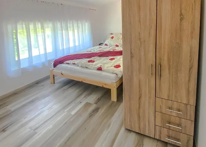 Feda Apartmanhaz 公寓