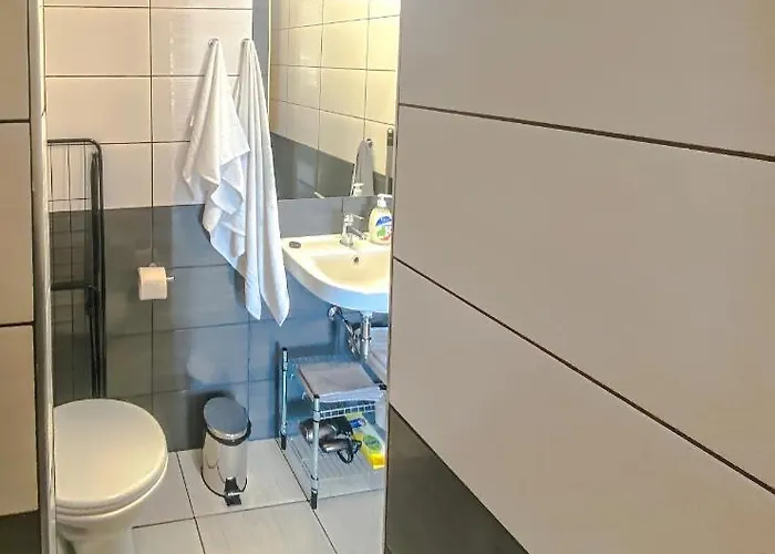 公寓 Feda Apartmanhaz