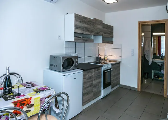 Feda Apartmanhaz 公寓